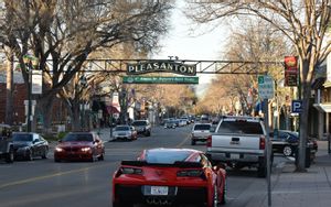 Pleasanton