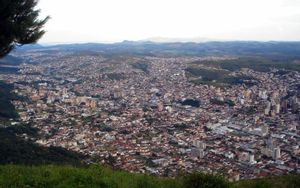 Poços de Caldas