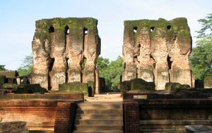 Polonnaruwa