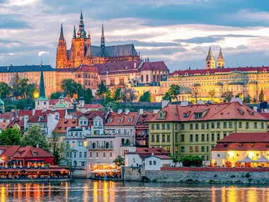 Prague