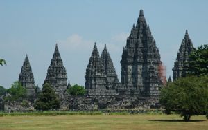 Prambanan