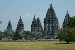 Prambanan