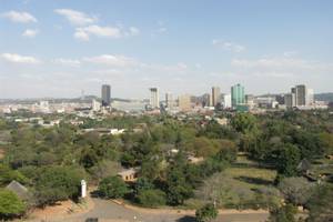 Pretoria