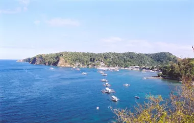 Generate a random place in Puerto Galera