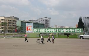 Pyongyang