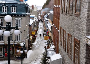 Quebec City