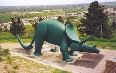 Generate a random place in Rapid City