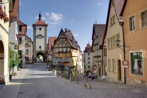 Rothenburg ob der Tauber