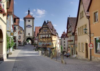 Rothenburg ob der Tauber