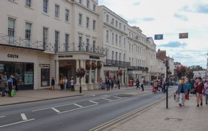 Leamington Spa