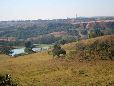 Generate a random place in São José dos Campos