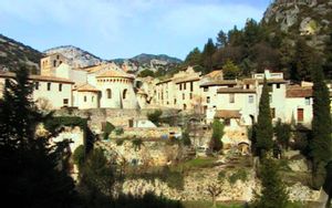 Saint-Guilhem-le-Désert