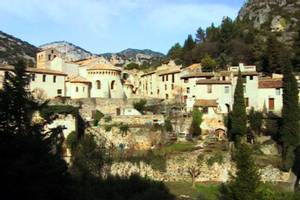 Saint-Guilhem-le-Désert