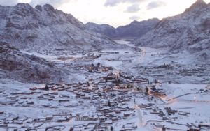 Saint Catherine
