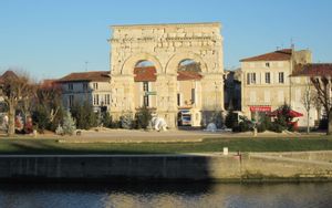 Saintes