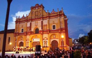 San Cristóbal de las Casas