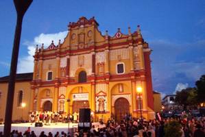 San Cristóbal de las Casas