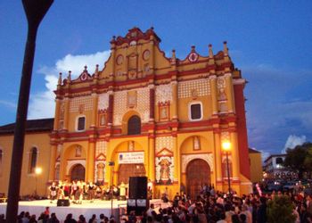 San Cristóbal de las Casas