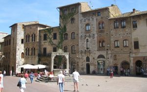 San Gimignano