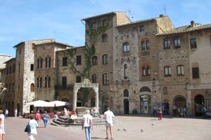 San Gimignano