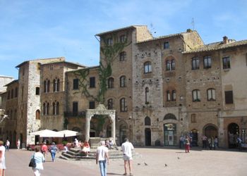 San Gimignano