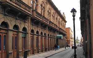 San Luis Potosi