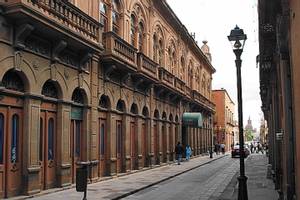 San Luis Potosi