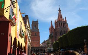 San Miguel de Allende
