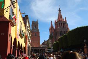 San Miguel de Allende
