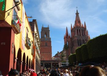 San Miguel de Allende
