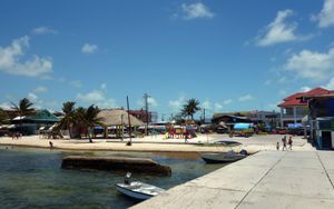 San Pedro Town