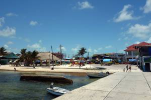 San Pedro Town