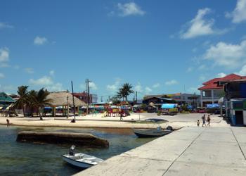 San Pedro Town