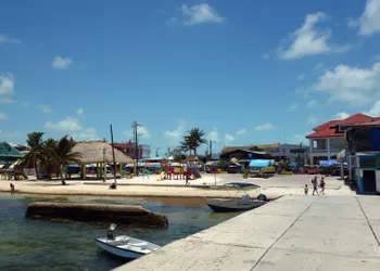 San Pedro Town