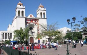 San Salvador