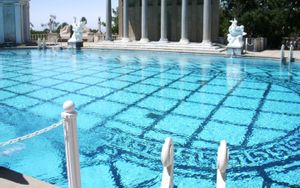 San Simeon