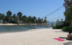 Singapore/Sentosa and Harbourfront