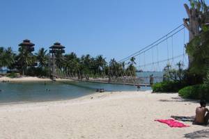 Singapore/Sentosa and Harbourfront