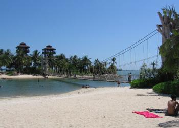 Singapore/Sentosa and Harbourfront