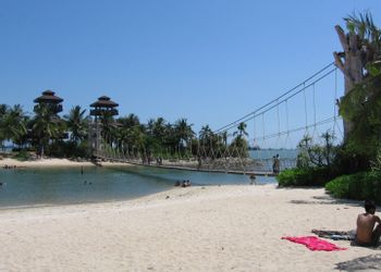 Singapore/Sentosa and Harbourfront