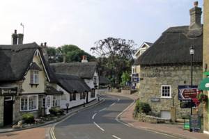 Sandown and Shanklin
