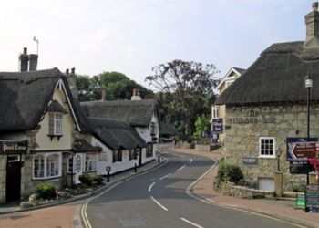 Sandown and Shanklin