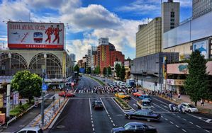 Tokyo/Shinagawa