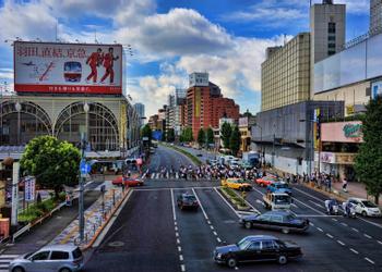 Tokyo/Shinagawa