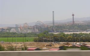 Magic Mountain