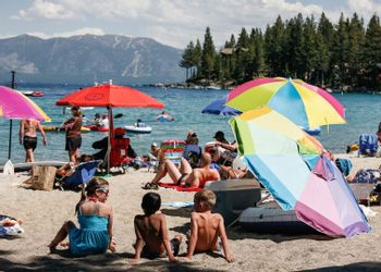 South Lake Tahoe