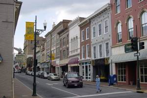 Staunton