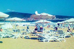 Sunny Beach