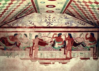 Tarquinia