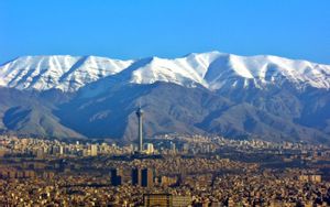 Tehran